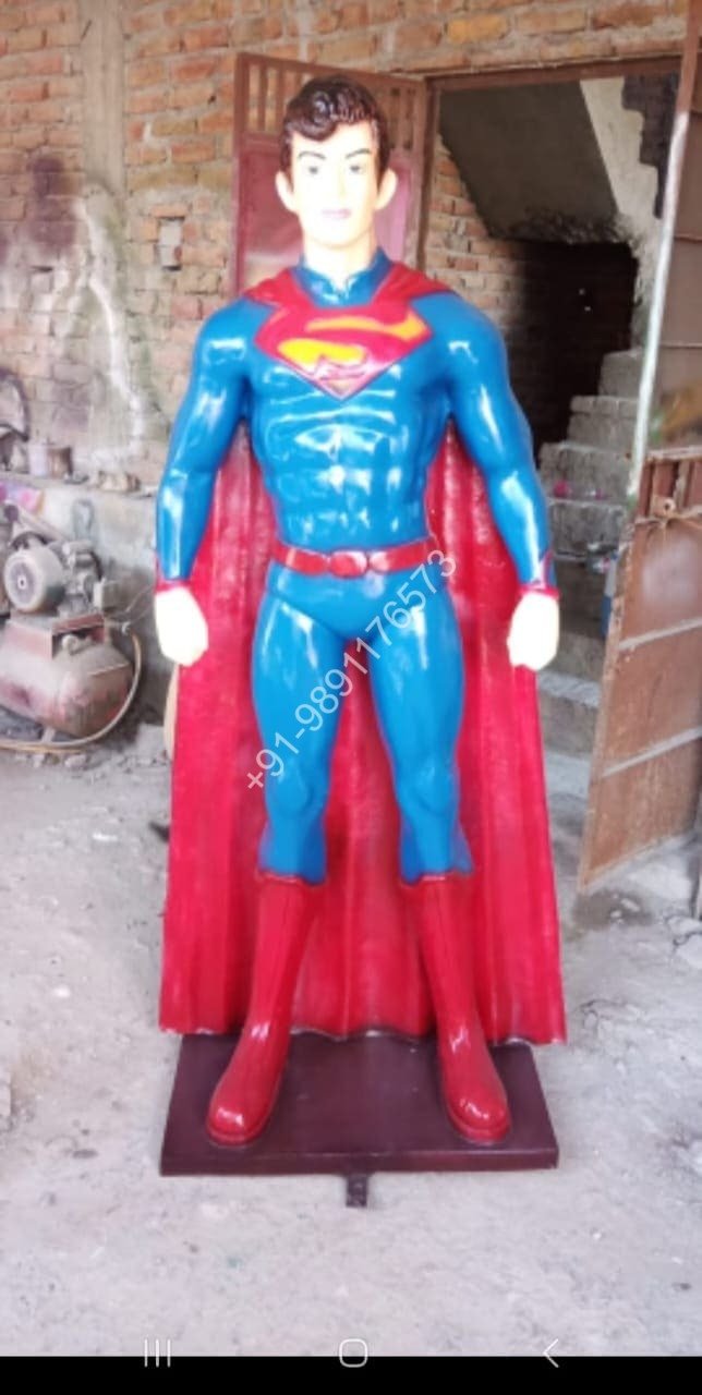 FIBER SUPERMAN